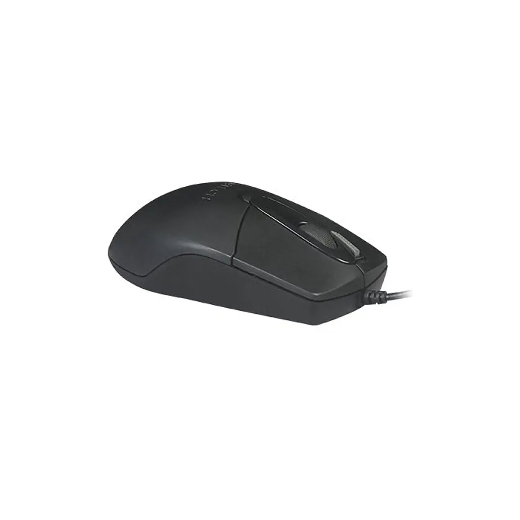 Мишка A4Tech OP-730D Black - фото 4