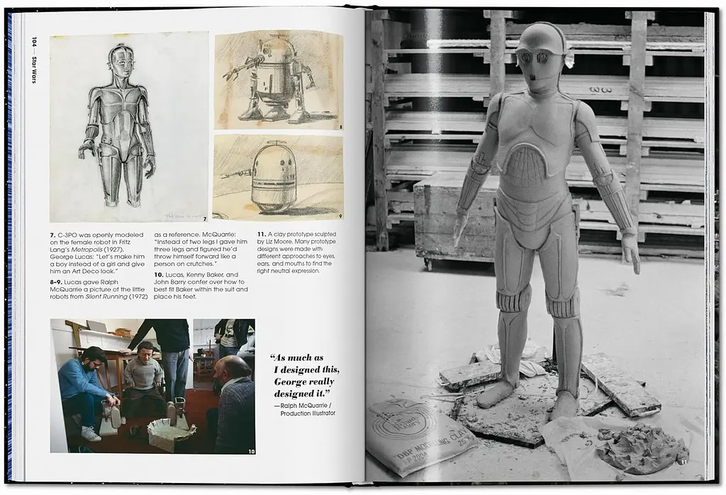 The Star Wars Archives. Episodes I-VI - фото 6