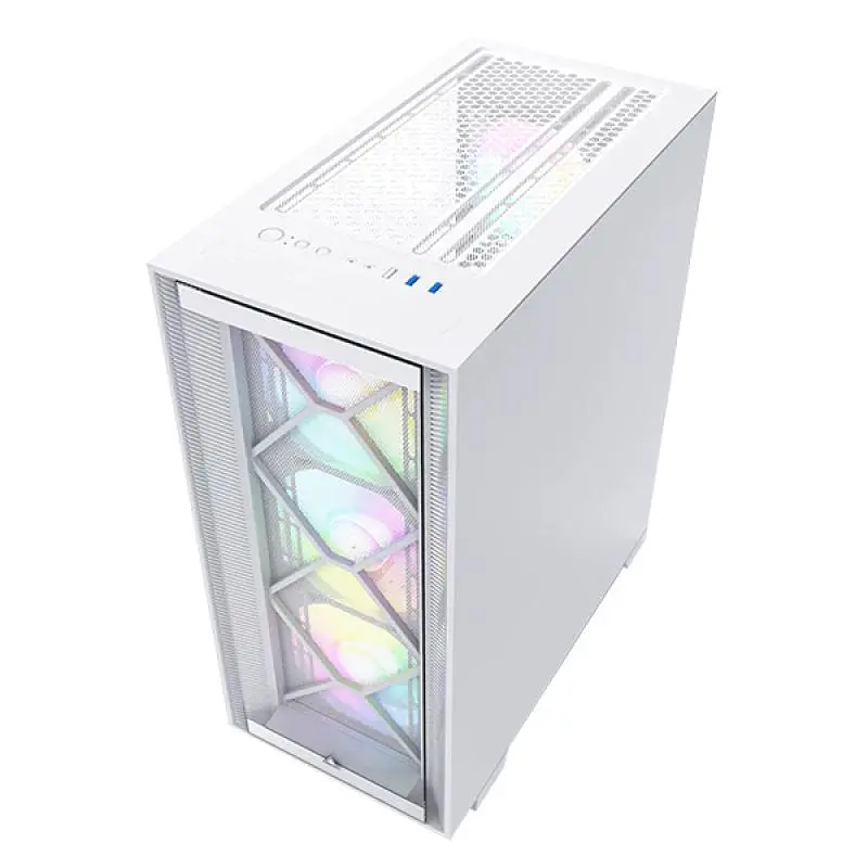 Корпус ATX W/O PSU AIR 1000 PREMIUM (W) MONTECH - фото 2