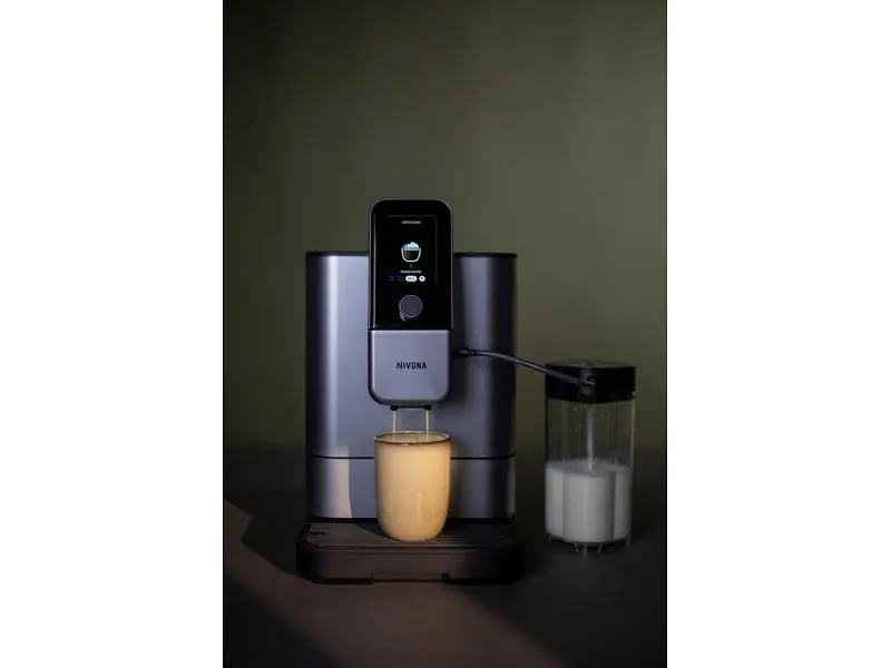 Кавомашина автоматична Nivona Cafe Romatica Plus NIVO 8107 - фото 3