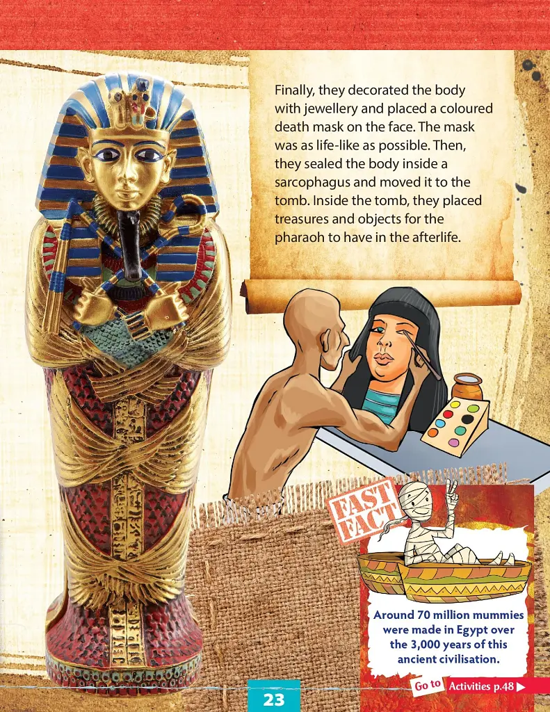 Ancient Egypt - фото 3