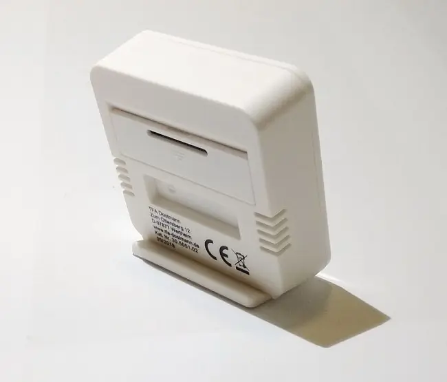 Цифровой термогигрометр TFA 30505102 - фото 5