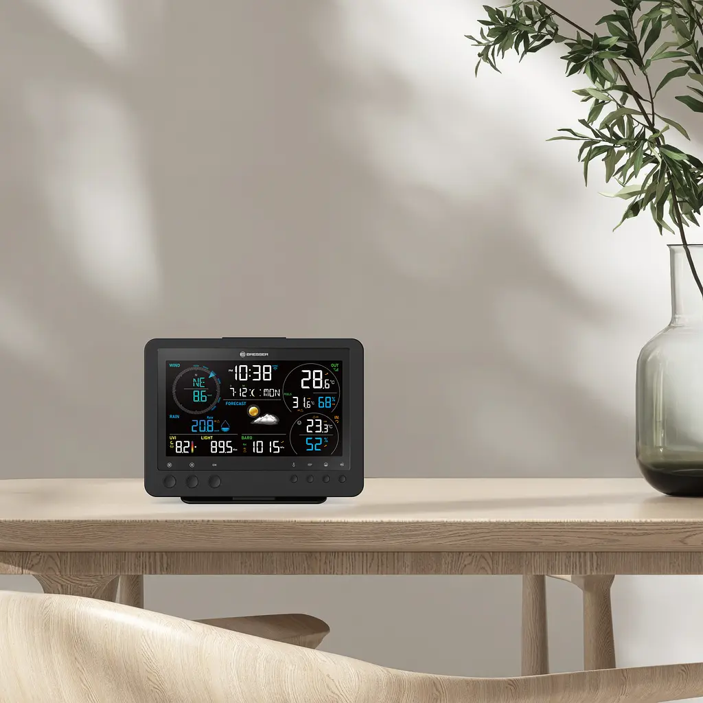 Метеостанція Bresser 8-in-1 Wi-Fi (15199) - фото 3