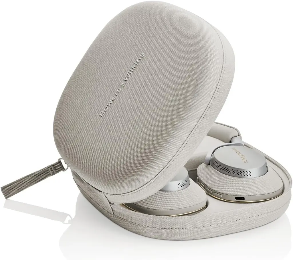 Навушники з мікрофоном Bowers & Wilkins PX7 S2e Cloud Grey - фото 5