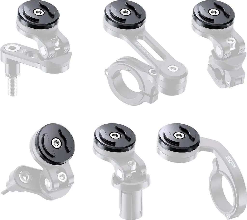 Головка кріплення на кермо SP Connect Head SPC+ Moto Pro MTB (52794) [88073] - фото 2