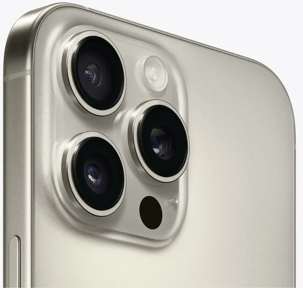 Смартфон Apple iPhone 16 Pro Max 1TB Natural Titanium NEW - фото 4