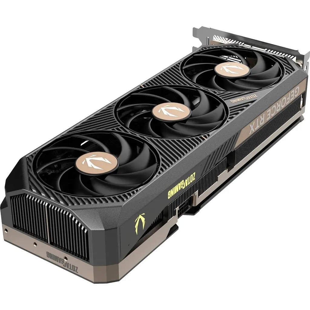 Відеокарта Zotac Gaming GeForce RTX 5070 Ti Solid Core OC [ZT-B50710J2-10P] UA [135617] - фото 3