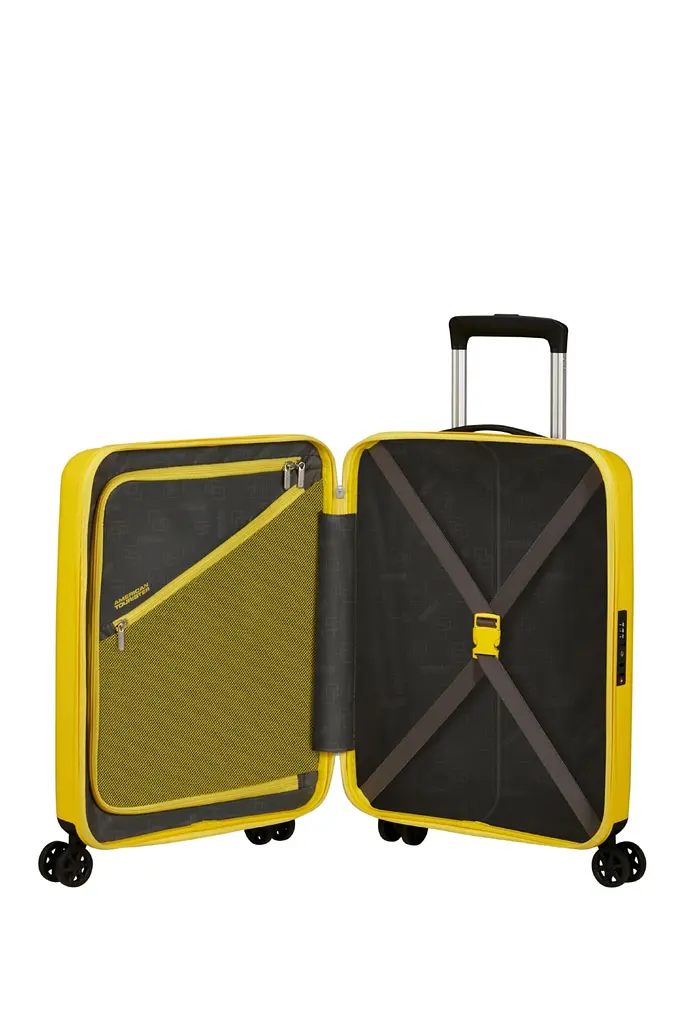 Валіза American Tourister REJOY ELECTRIC YELLOW 55x40x20 55 см MH3*06001 - фото 2
