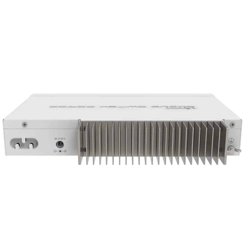 Коммутатор Mikrotik 8 портов управляемый 10G SFP+ (CRS309-1G-8S+IN) - фото 2