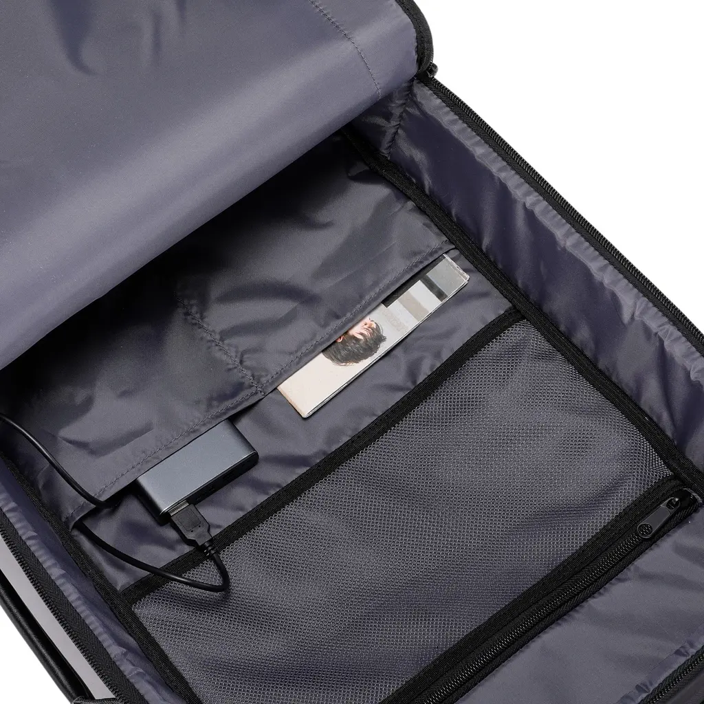 Рюкзак Tavialo Smart TB20-2 черный (TB20-224BL) - фото 9