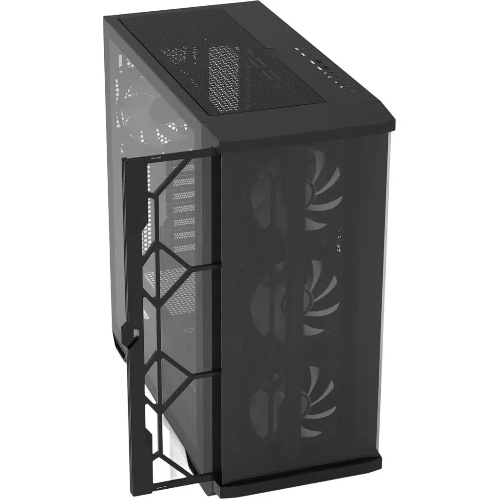 Корпус Zalman Z10 Duo Black [146875] - фото 6