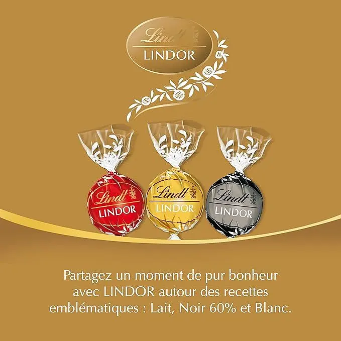 Конфеты Lindt Lindor ассорти 75 г - фото 3