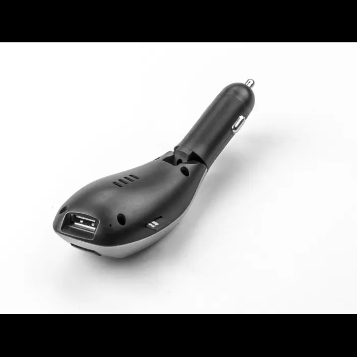 Автомобільний Bluetooth FM-модулятор FM MOD. X5 BT FM USB-накопичувач TF картки, флешки - фото 4