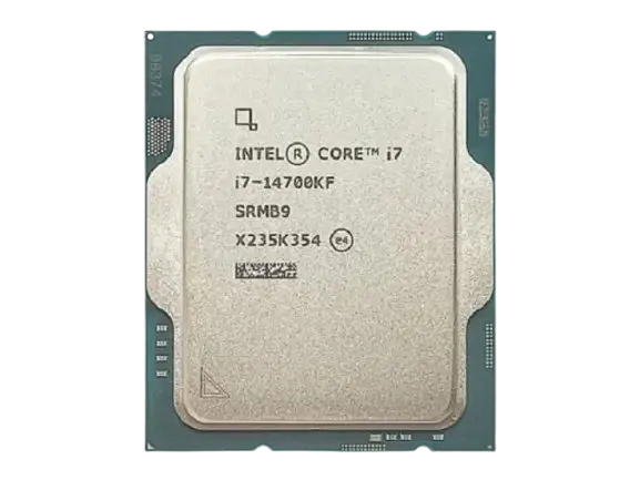 Процесор Intel Core i7 14700KF LGA 1700 OEM (CM8071504820722) - фото 2