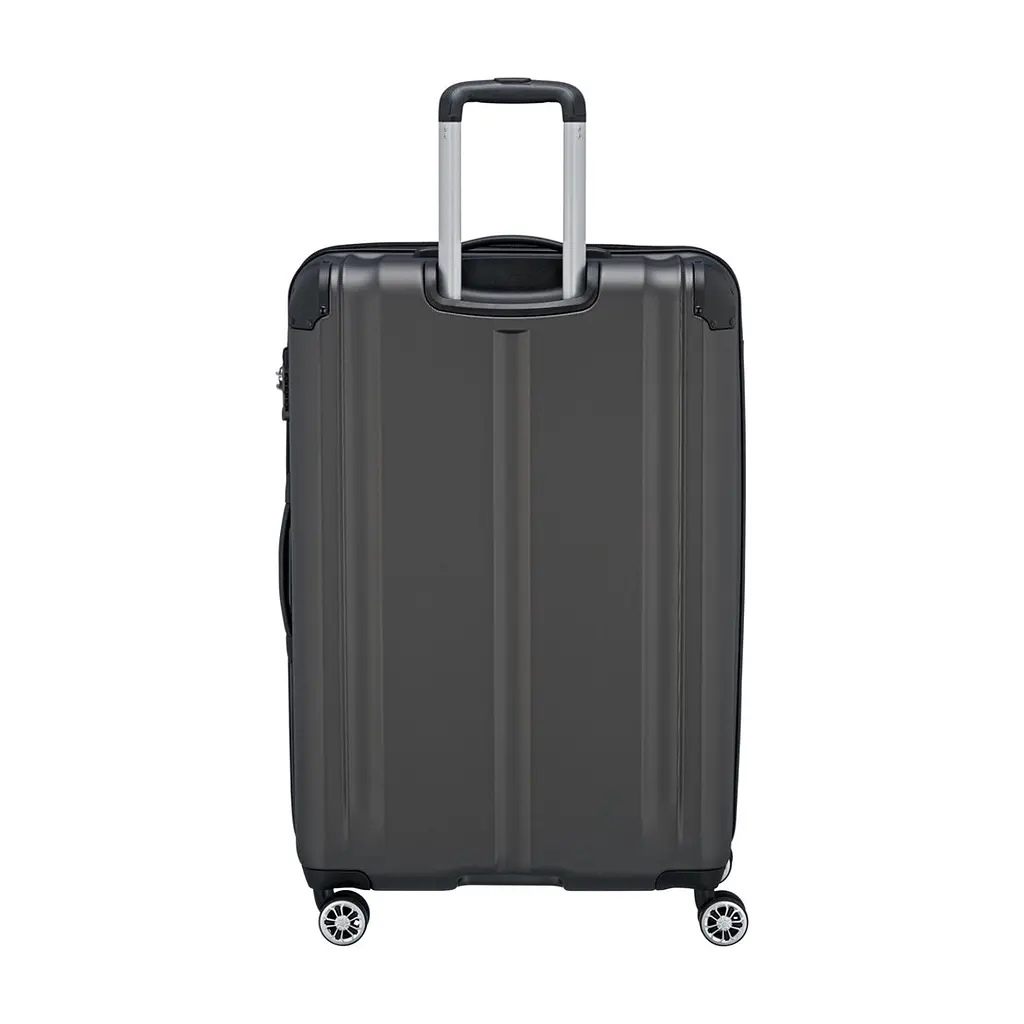Валіза Travelite City Anthracite L exp (TL073049-04) - фото 4