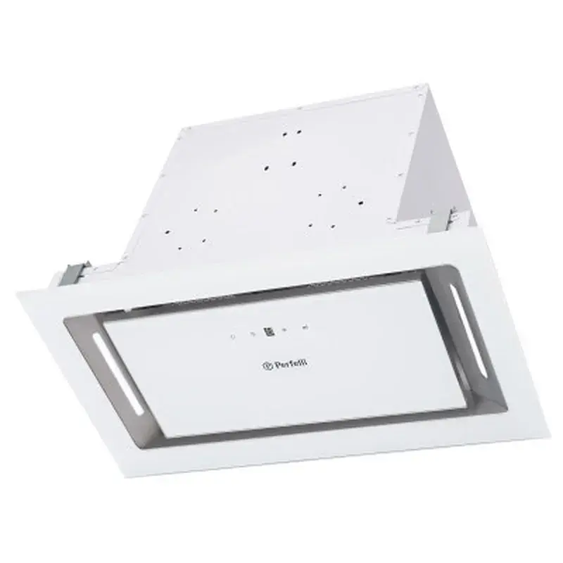 Витяжка кухонна Perfelli BISP 5673 WH 1000 LED Strip - фото 5
