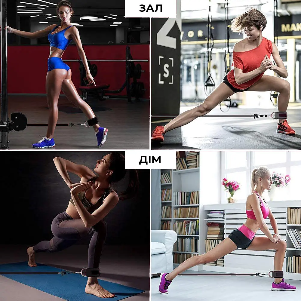 Манжета для тяги PowerPlay 70-180 см fit0011659 - фото 6