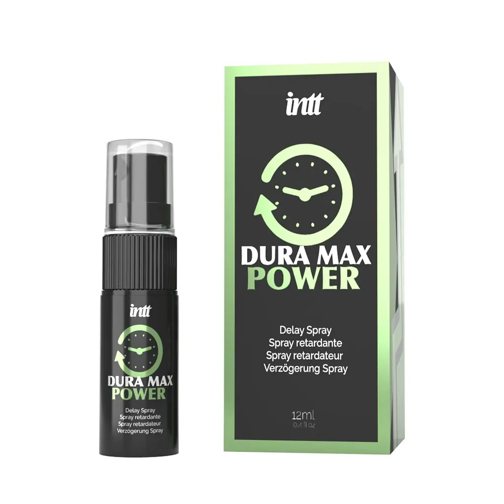 Пролонгатор Intt Dura Max Power (12 мл) Intt SX1270 101275