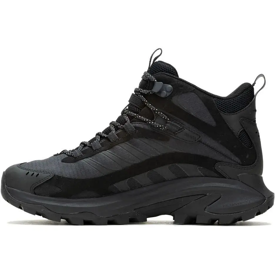 Ботинки Merrell Moab Speed 2 Mid GTX Mns 43 Черный (1054-036.0456) - фото 3