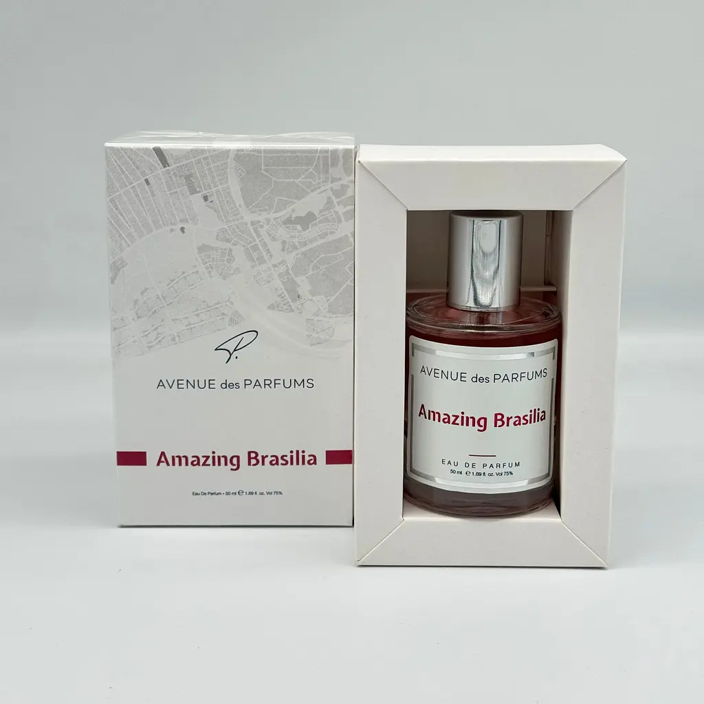 Парфумована вода Amazing Brasilia Avenue des Parfums 50 мл - фото 4