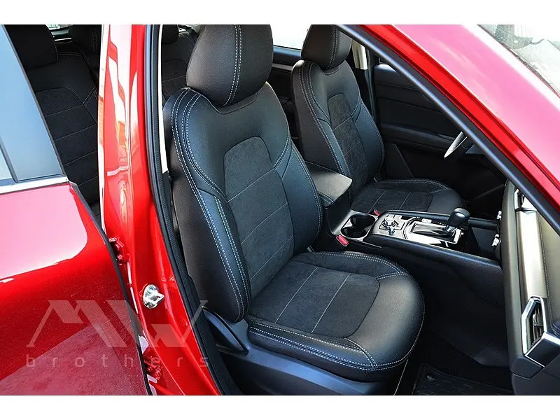 Авточохли модельні MW Brothers для Mazda CX-5 c 2017 - фото 3
