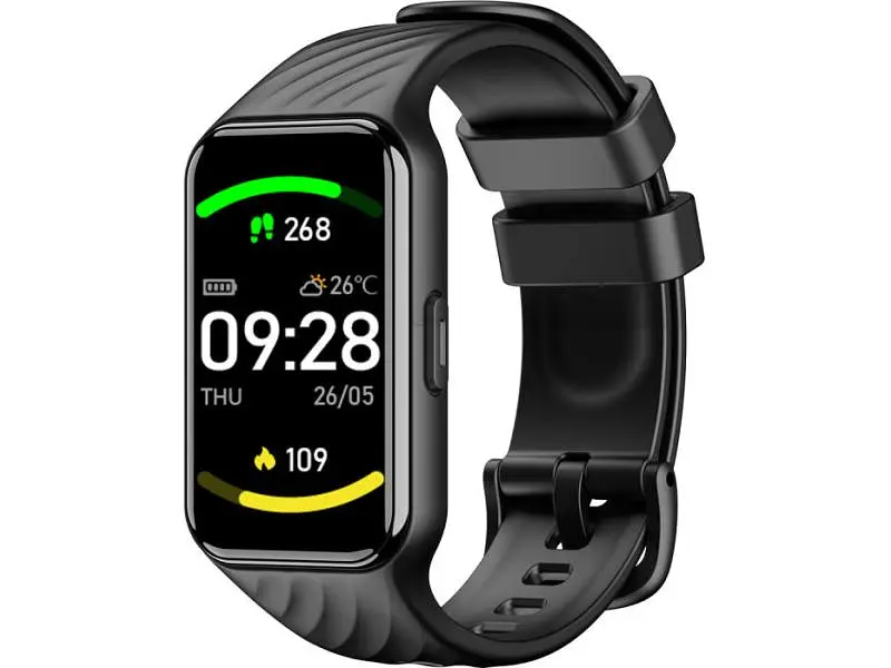 Смарт-годинник Blackview R10 Black