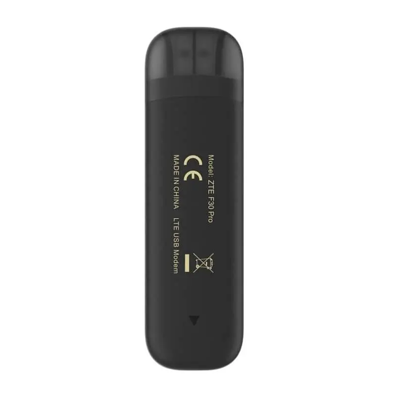 Маршрутизатор ZTE 4G USB Модем F30 Pro (F30 Pro) - фото 2