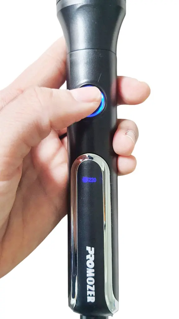 Плойка Mozer Hair Curles Pro MZ 7035 для завивання волосся - фото 4