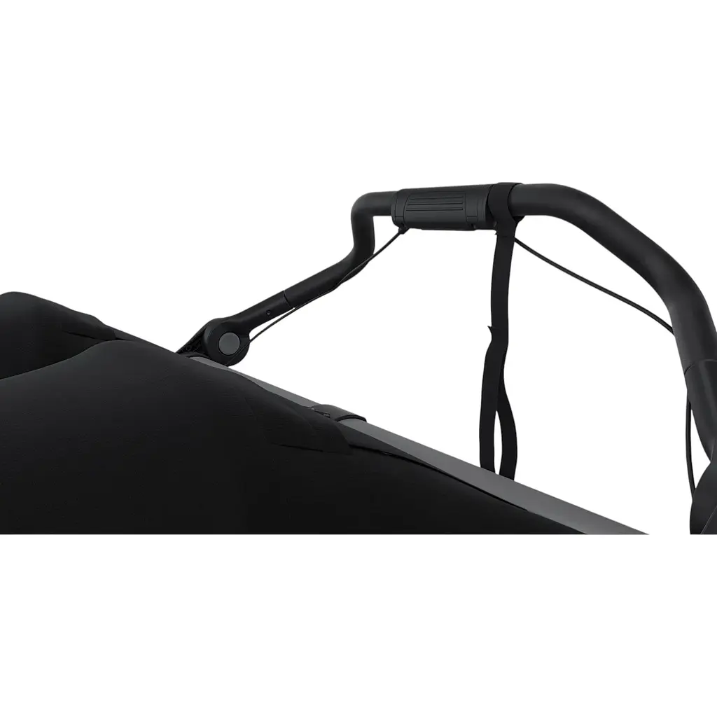 Дитяча коляска Thule Urban Glide2 Double Black з люлькою (TH 10101951-20110748) - фото 5