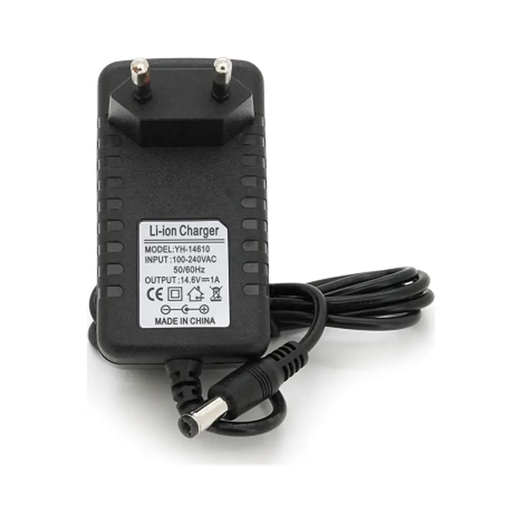 Мережевий зарядний пристрій для АКБ Voltronic LiFePO4 12V (14.6V), 4S,1A (YT-CKS-14610) - фото 3