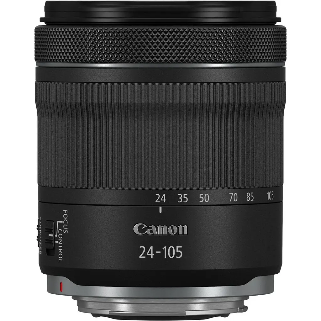 Бездзеркальний фотоапарат Canon EOS R6 Mark III Kit RF 24-105mm f/4-7.1 IS STM Black (7084C031) [169370] - фото 10