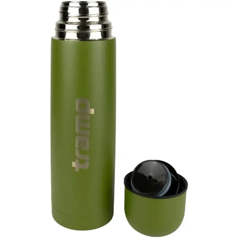 Термос Tramp Basic 0,75 л olive (UTRC-104-olive) - фото 2