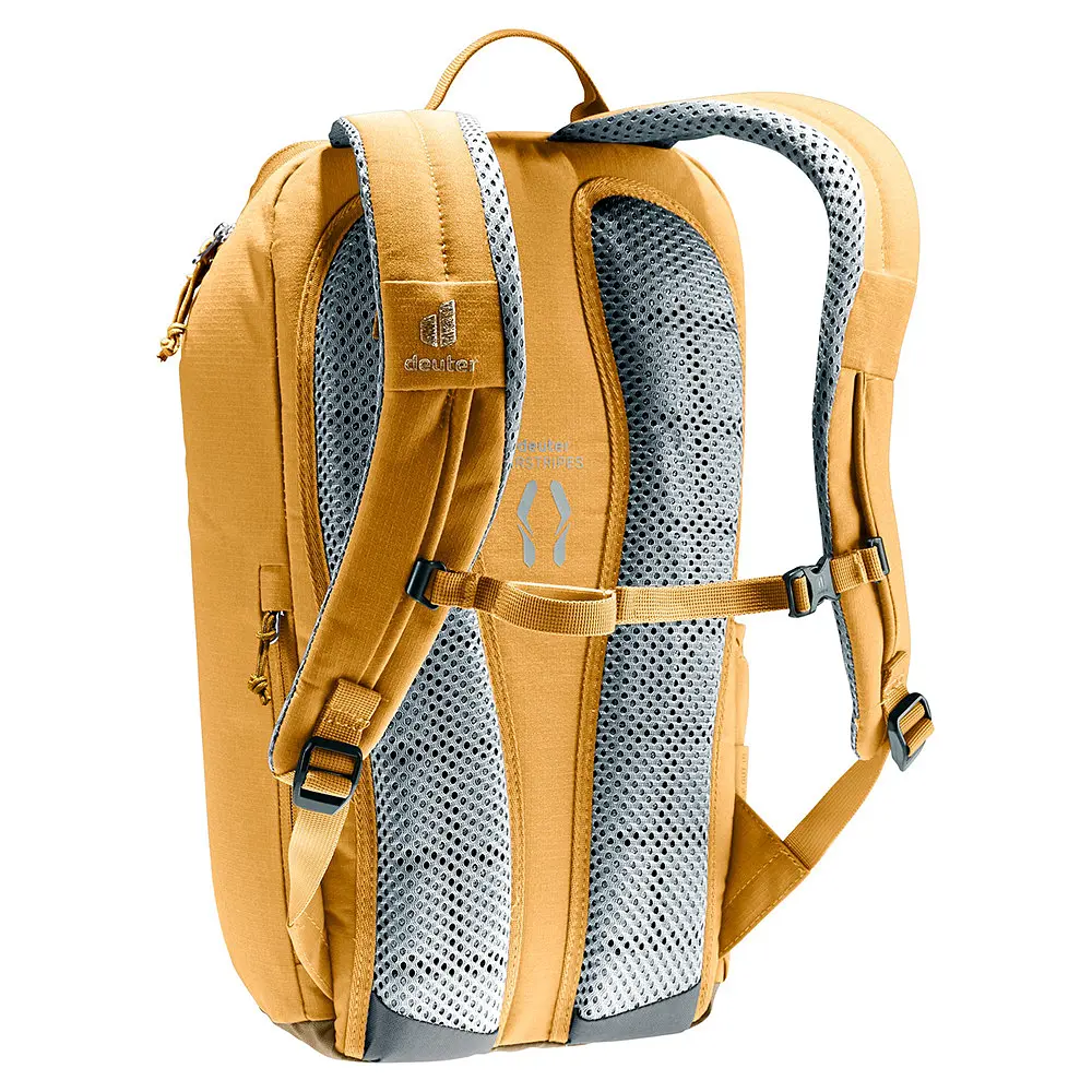 Рюкзак Deuter Stepout 16 Caramel (1052-3815123 6607) - фото 8