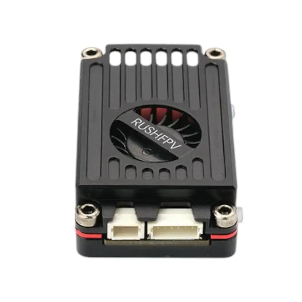 Відеопередавач RushFPV MAX SOLO VTX 2.5W 5.8GHz із технологією LOCK-ON та 48 каналами - фото 3