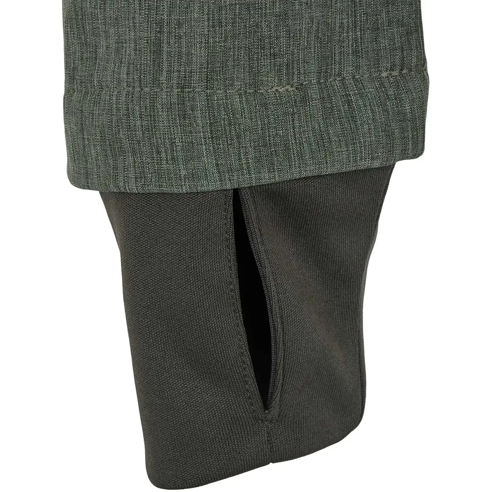 Куртка Orbis Textil Softshell 428000 - 55 5XL Оливковый - фото 5