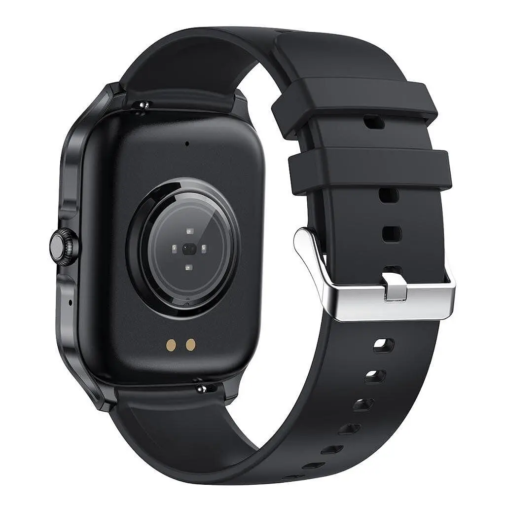 Розумний годинник Smart Watch XO J2 з функцією дзвінка чорний - фото 2