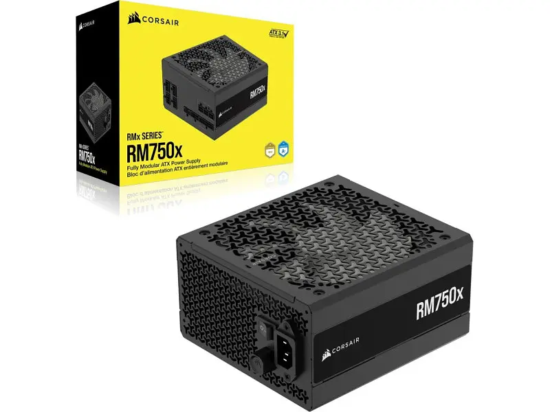 Блок живлення Corsair RM750x (CP-9020285) - фото 2