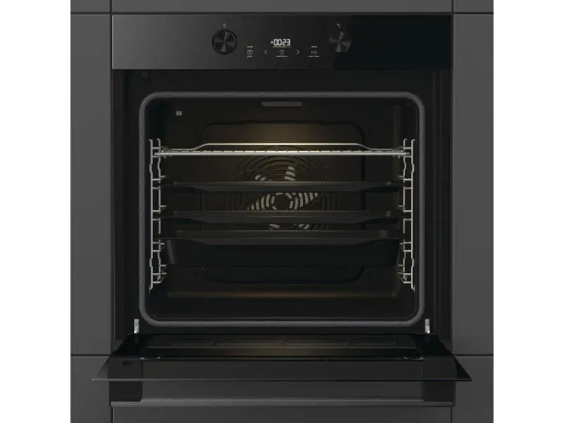 Духовка електрична Gorenje BPS6737E04DBG - фото 2