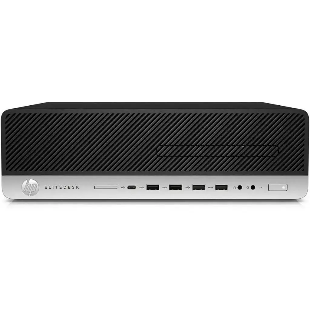 Б/В Системний блок HP EliteDesk 800 G5 TWR (i5-9600 / 16GB DDR4 / 512GB SSD)