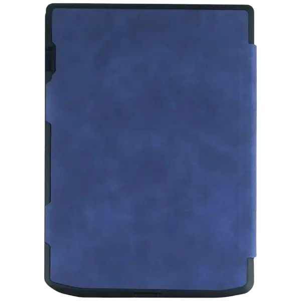 Чехол-книга BeCover Smart Case для PocketBook 743G InkPad 4/InkPad Color 2/InkPad Color 3 (7.8") Deep Blue (710067) - фото 4