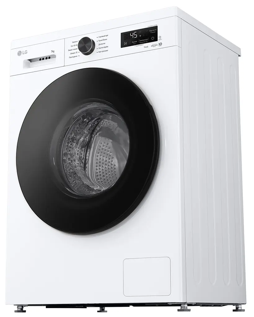 Стиральна машина автоматична LG F2Y2HS5WE (7229372) - фото 4