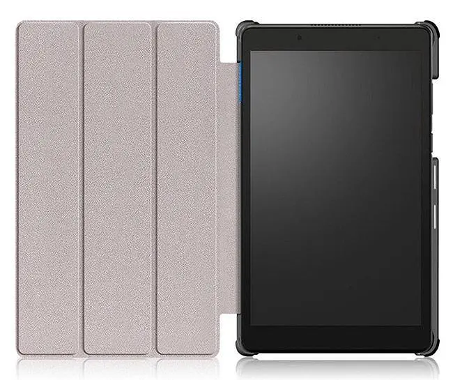 Чохол для планшета Lenovo Tab E8 (TB-8304) Slim Dark Blue - фото 5