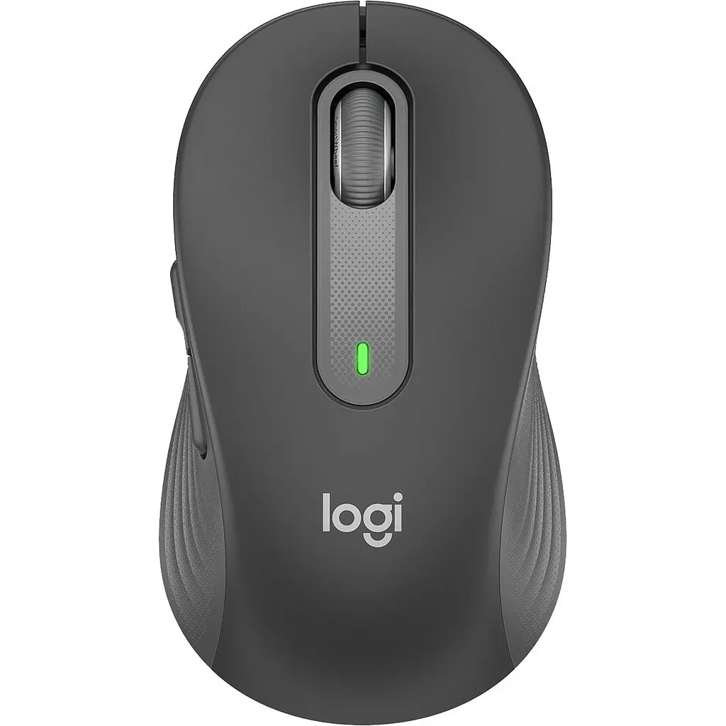 Миша бездротова Logitech Signature M650 Graphite (910-006274) - фото 5