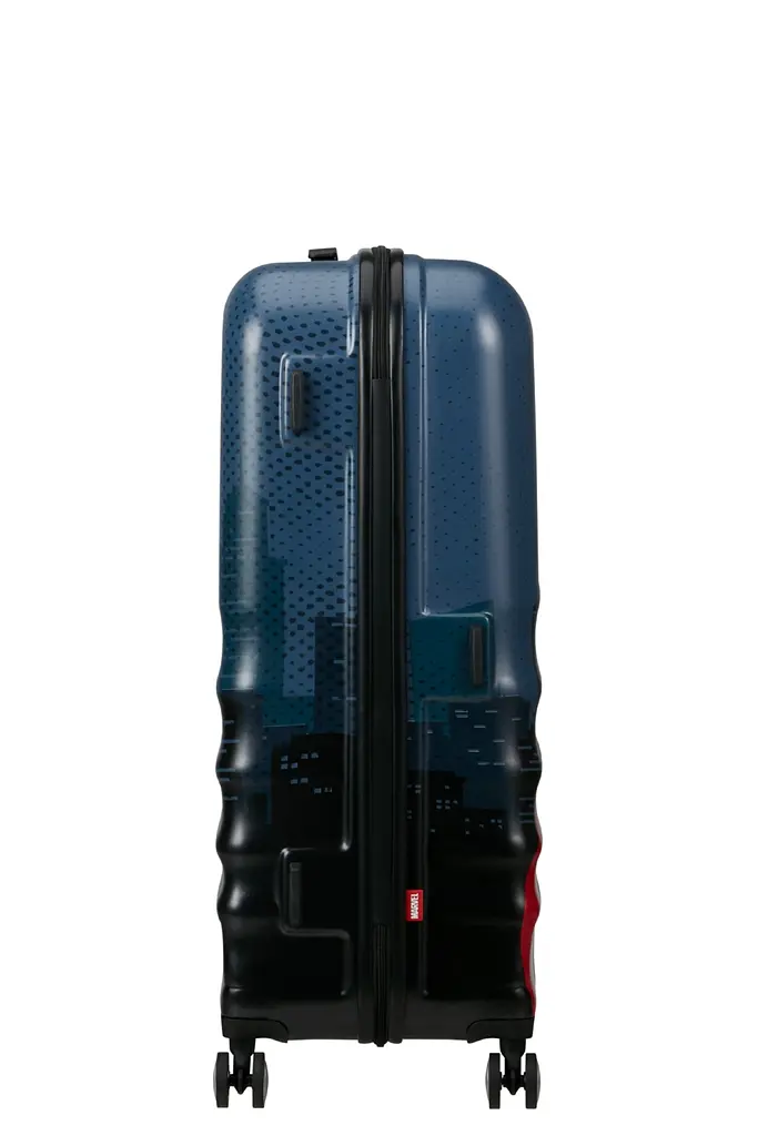 Валіза 77 См American Tourister WAVEBREAKER DISNEY CAPTAIN AMERICA CITY 77x52х29 31C*03022 - фото 5
