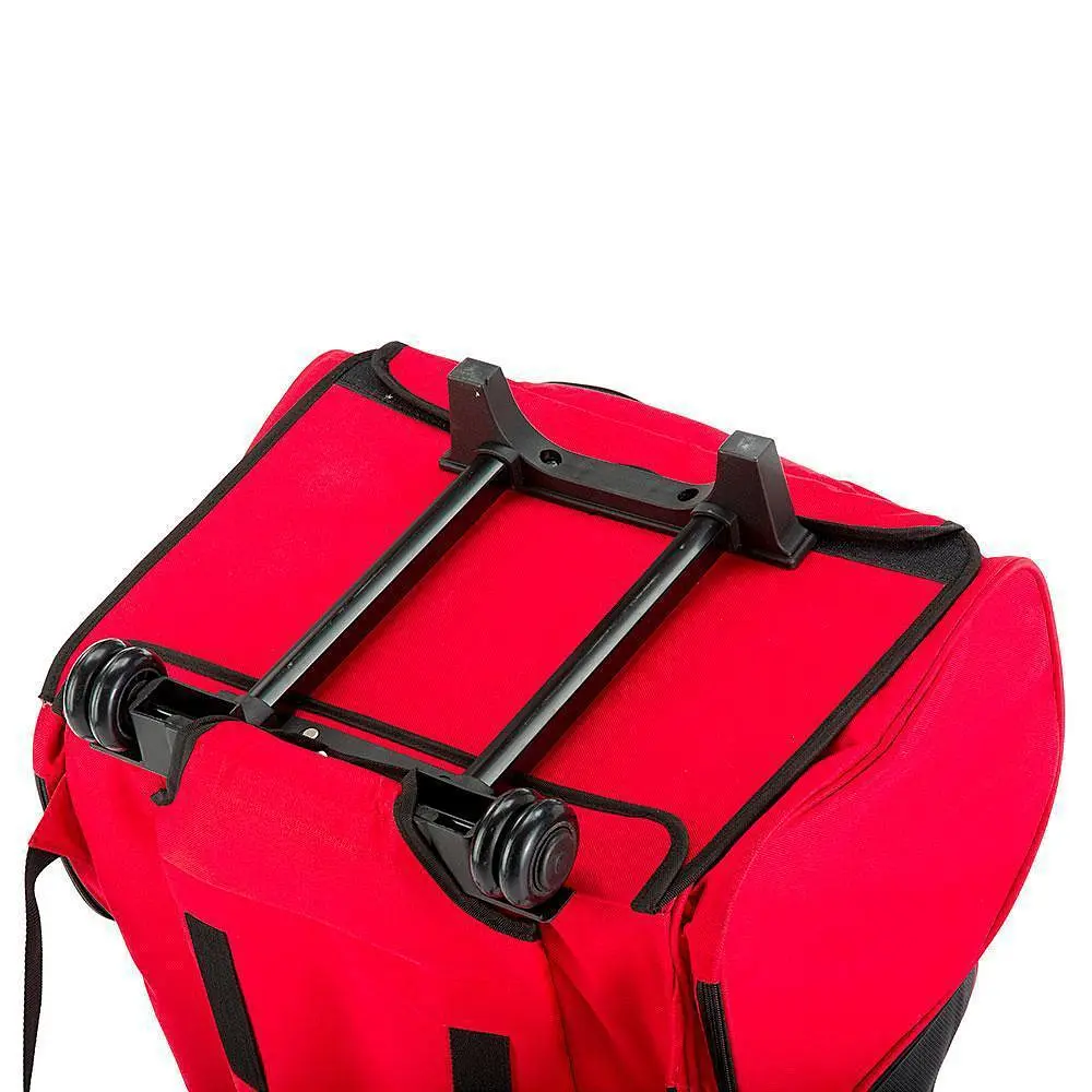 Дорожная сумка для перевозки животных до 6 кг Ferplast Trolley - фото 5