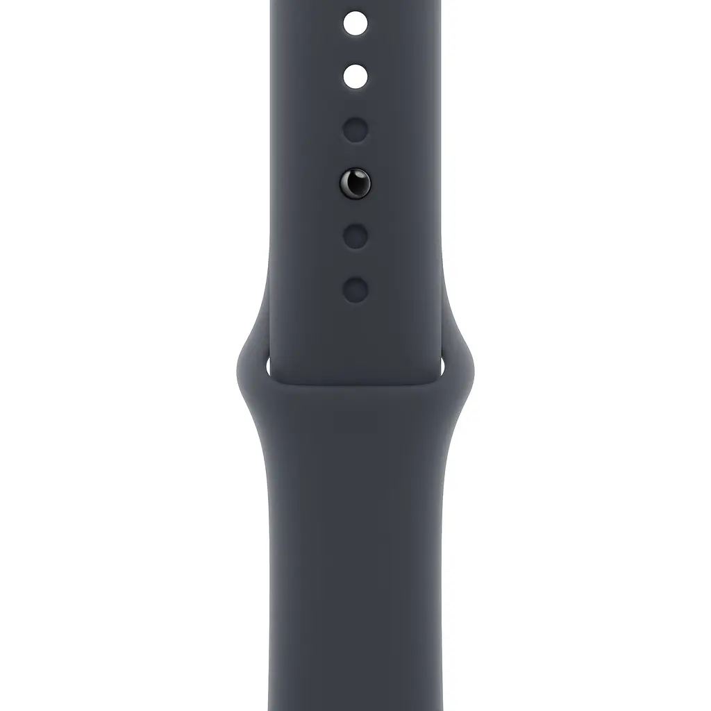 Смарт-часы Apple Watch SE 2 40mm Midnight Aluminum Case with Midnight Sport Band S/M (MXE73) Б/У [165001] - фото 3