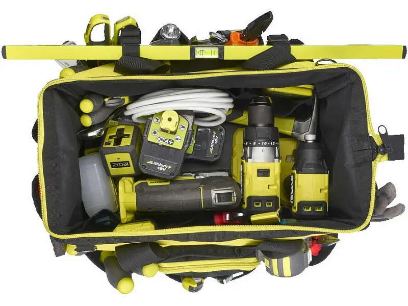 Сумка для інструментів Ryobi RSSMTB1 (5132005339) - фото 5
