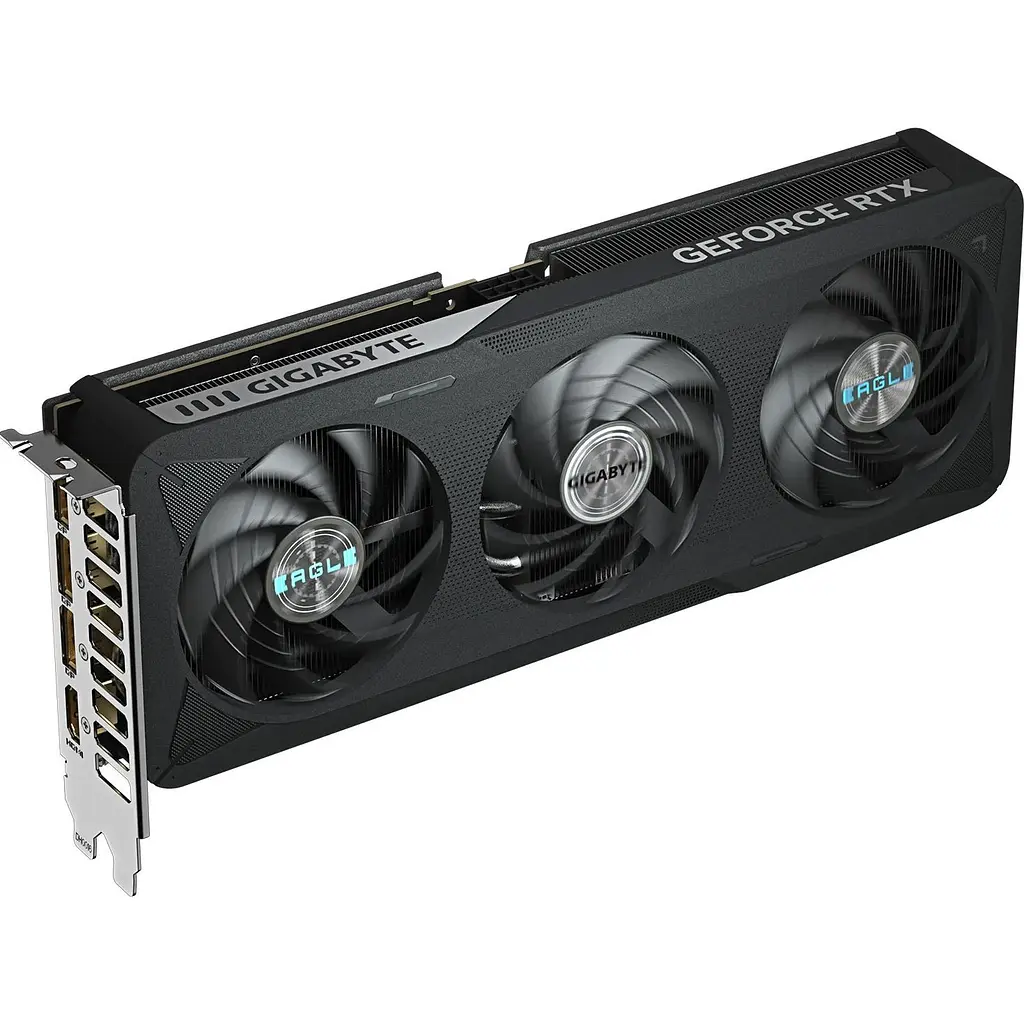 Видеокарта Gigabyte GeForce RTX 5060 Ti Eagle Max OC 16G (GV-N506TEAGLEMAX OC-16GD) UA [154537] - фото 5