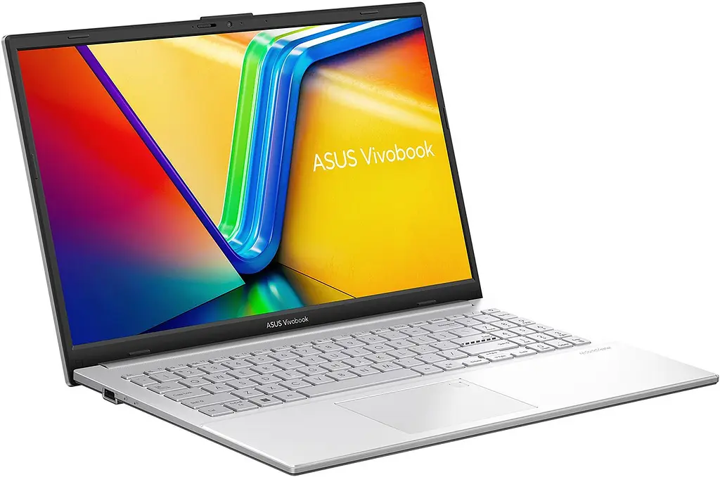 Ноутбук Asus Vivobook Go 15 E1504FA-BQ2835 Cool Silver (90NB0ZR1-M04KB0) UA UCRF - фото 3