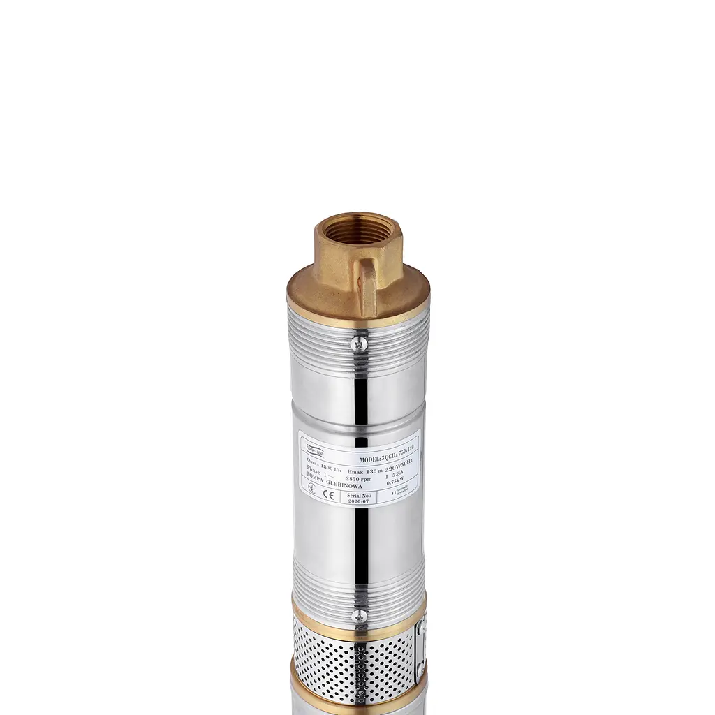 Насос глибинний Forwater 3QGDa750-120 CV015981 - фото 3